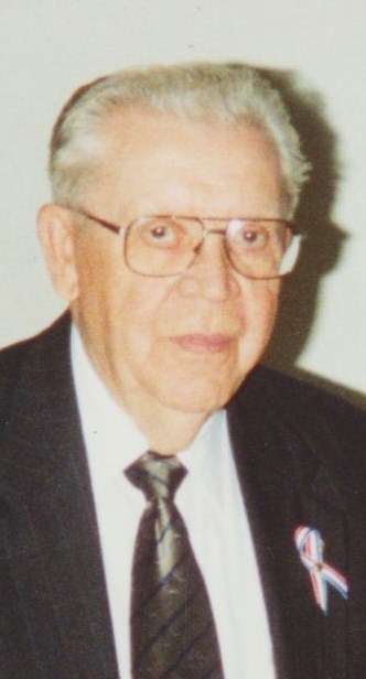 Obituary of Rev. Robert David Dorsey