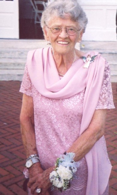 Avis de décès de Mrs Margaret Peggy Loretta Ryan Ardron