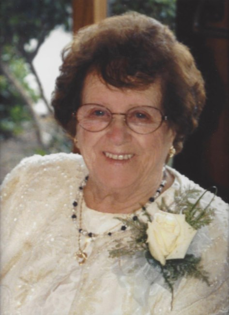 Obituary of Frances Camarda