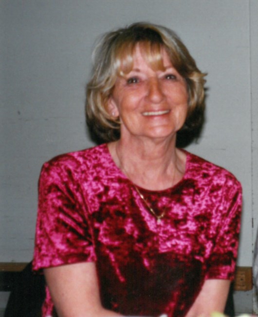 Obituary of Edie May Nicolosi