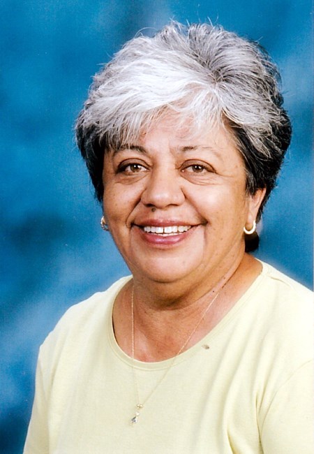 Obituary of Frances V. Ramos