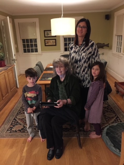 Obituary of Ann Dion