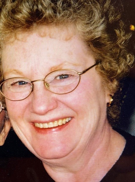 Obituary of Joann "Pinky" Collins Johnson