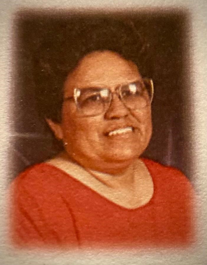 Virginia Vega Obituary Brownsville, TX