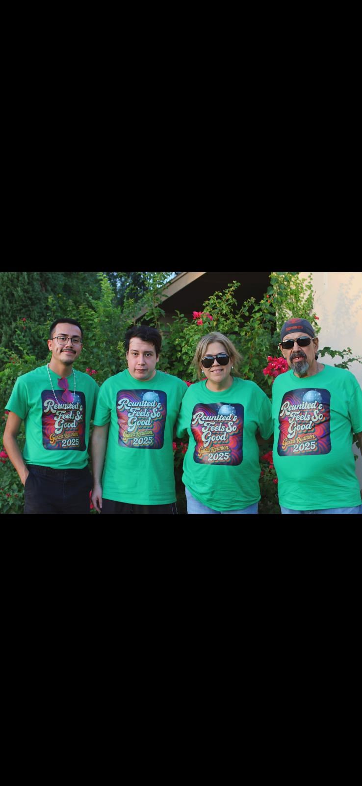 Obituary of Juan V. Garza