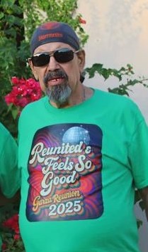 Obituary of Juan V. Garza