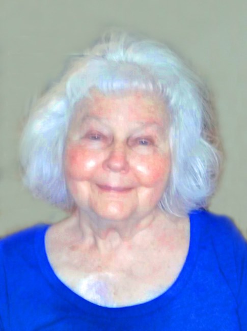 Obituary of Joan "Joanie" Anderson