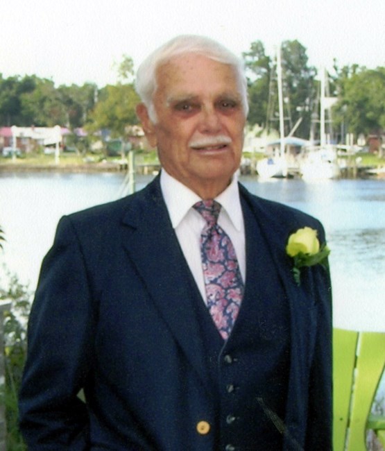 Obituary of William Nelson Longley