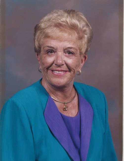 Obituario de Betty Joan Pickelman