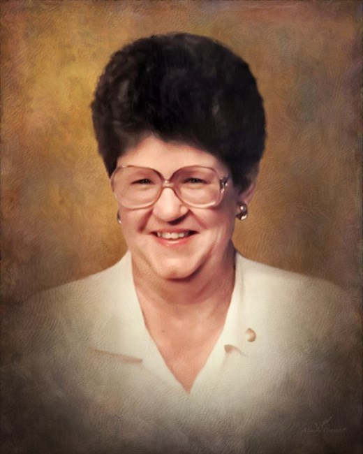 Obituary of Lavonia Ann Carroll Hogg