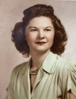 Obituario de Doris Elaine Eslick