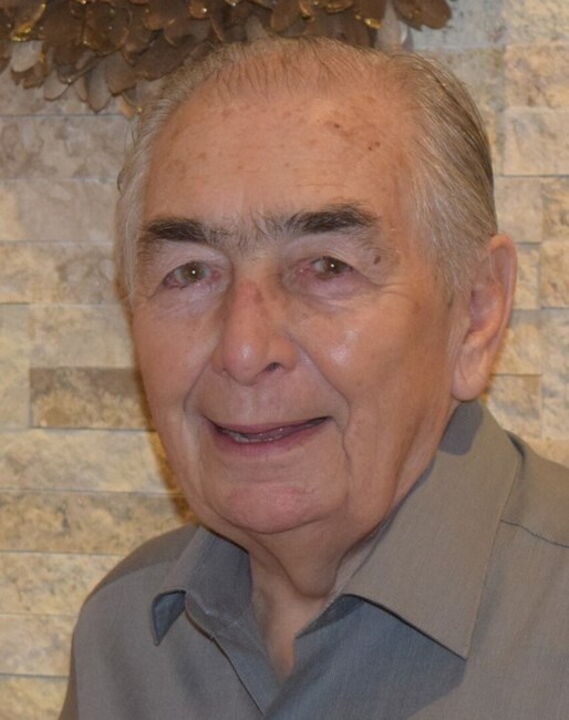 Obituary of Walter Frank Krisch