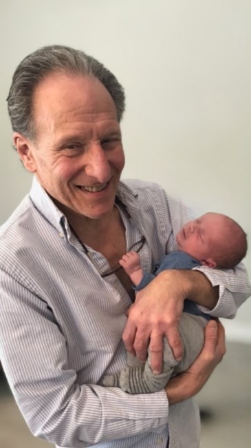 Obituary of Harry Greenfarb