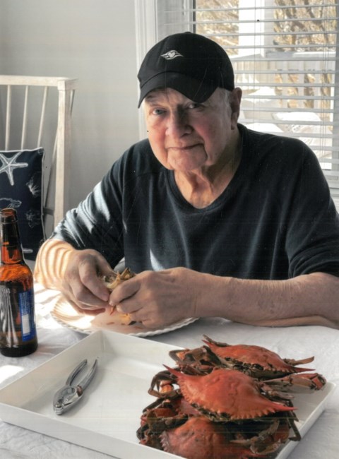 Obituary of Barry Jules Bache