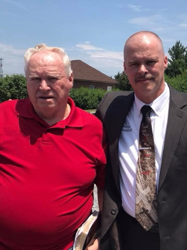 Obituary of Douglas McArthur Campbell Sr.