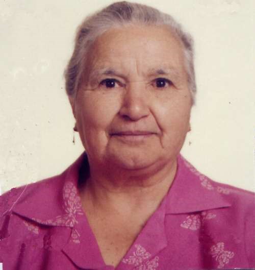 Obituary of Maria Mazzulla Bruno