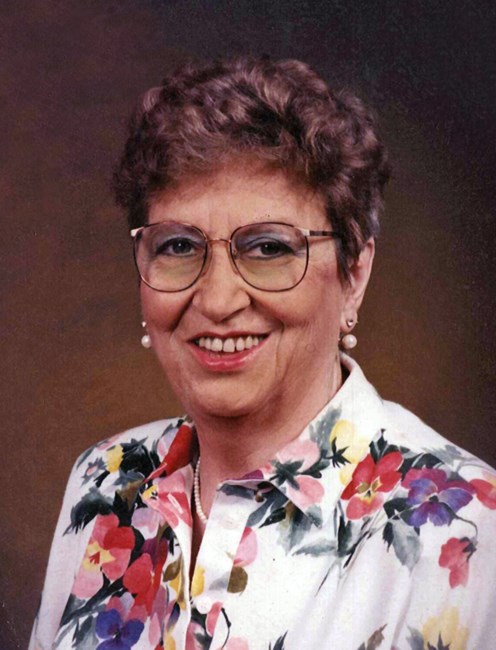 Obituary of Claire E. Hoover