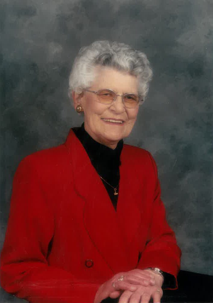 Obituary of Mrs Marjorie Doris Richards