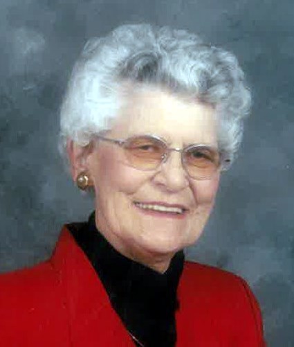 Obituary of Mrs Marjorie Doris Richards