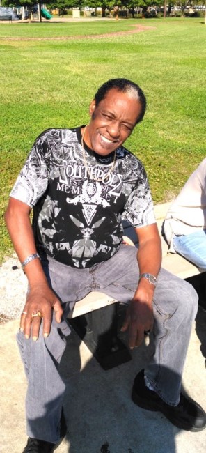 Obituary of Curtis Lee Golston