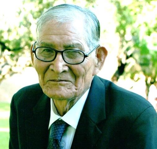 Obituary of Pedro Almazan