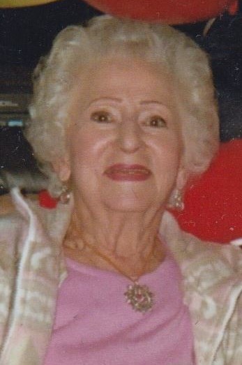 Obituary of Frances Marie Longstaff