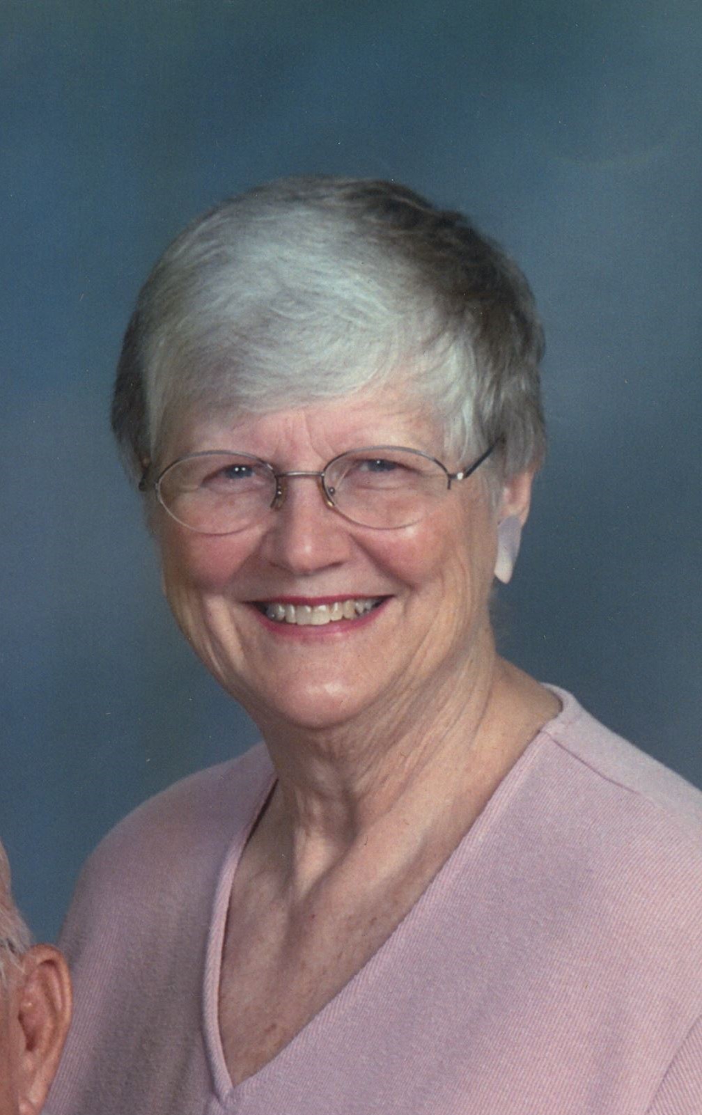 Obituary of Pastor Joan C. Dippel