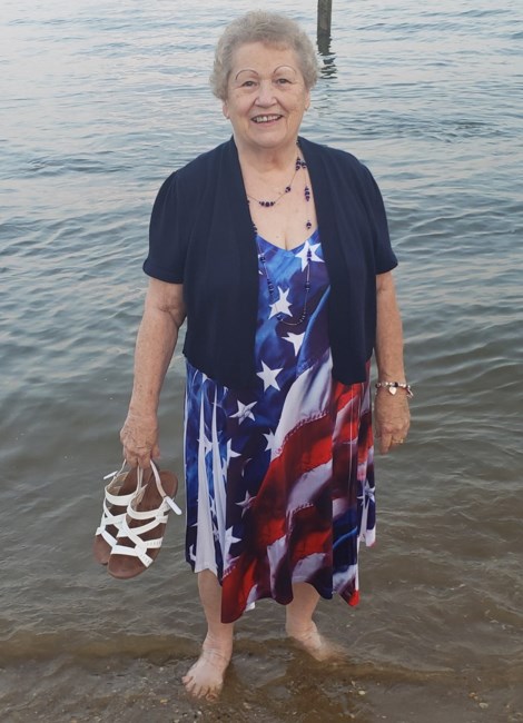 Obituary of Minnie Deloris Deats