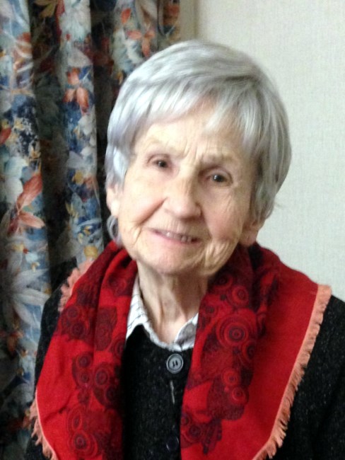 Obituary of Edith Elizabeth Coffey
