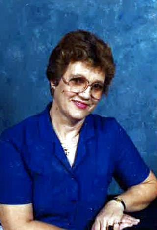 Obituary of Faye Brown Coffey