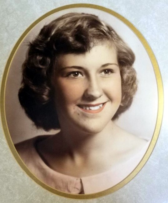 Obituary of Peggy Jean Isbell