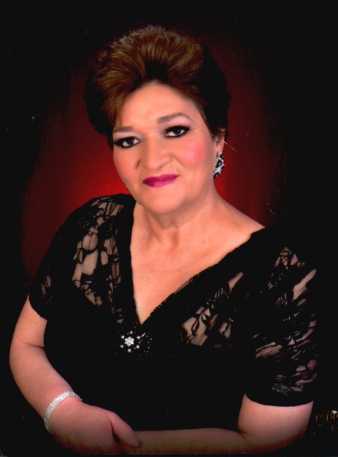 Obituary of Maria De Lourdes Herrejon-Rangel