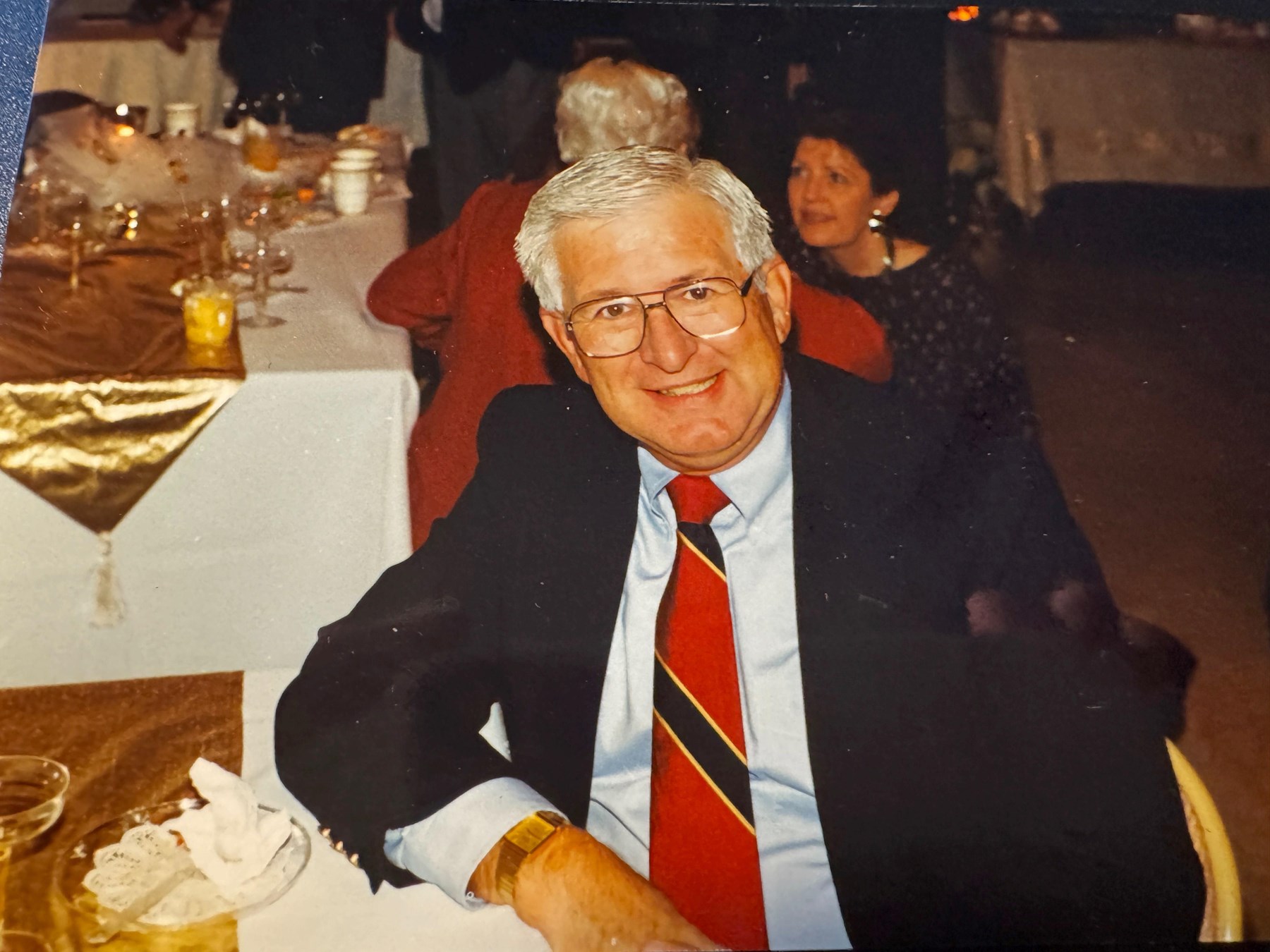 Obituary of Wilmer Earl Lusk