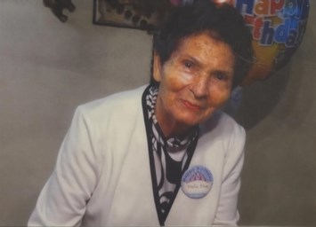 Obituary of Maria Oliva Clavijo