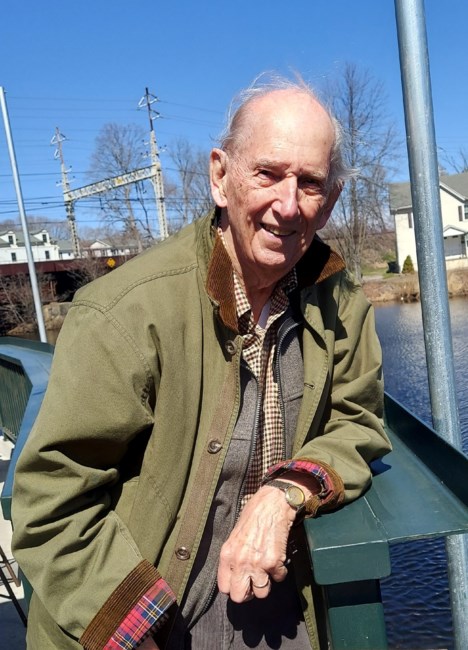 Obituary of Thomas Max Ott