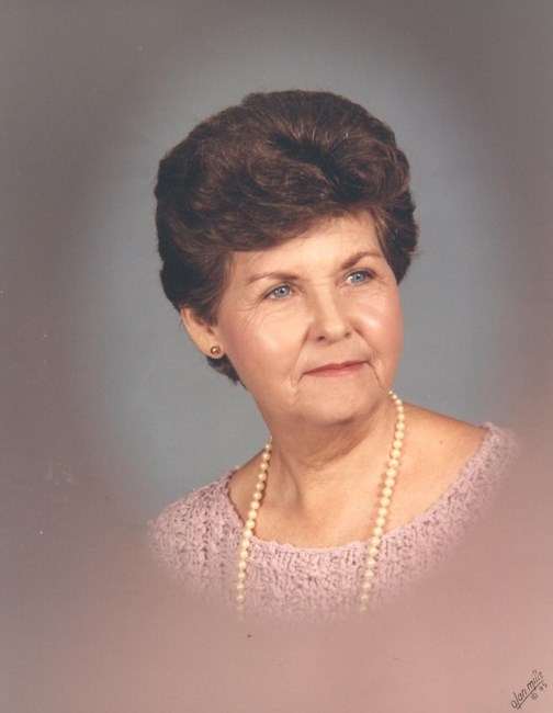 Obituario de Mrs. Martha Jo Finnell Hutchins