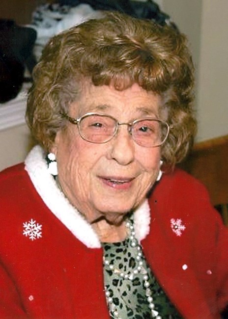 Obituary of Gladys A. Busche