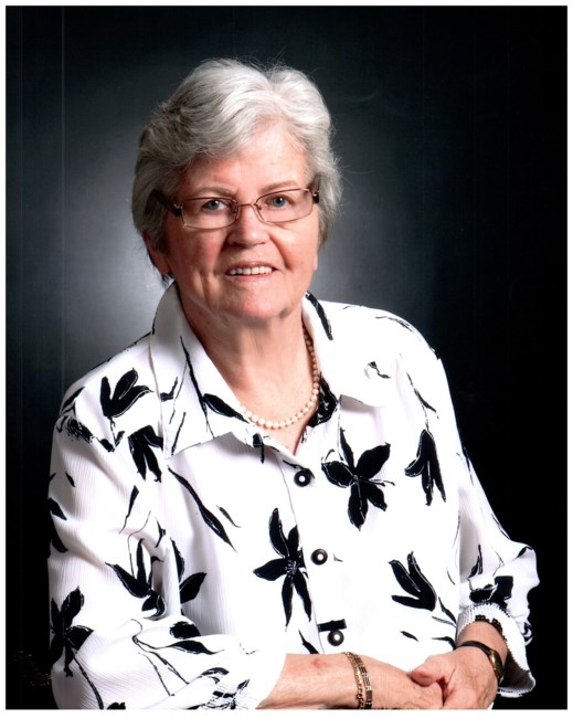 Obituary of Arlene Hofman Tiersma