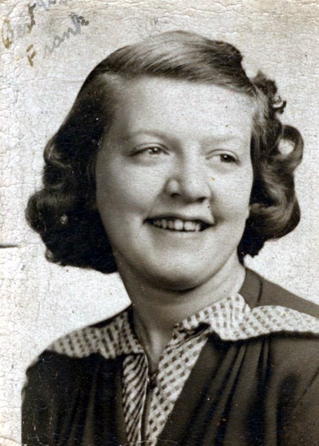 Obituary of Bernice Boyer