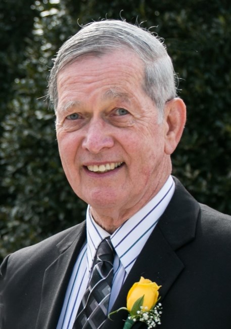 Obituary of James R. Ward