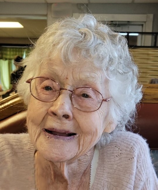 Obituary of Mary Jane Rouse