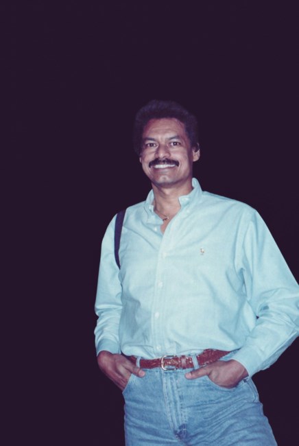 Obituary of Antonio Hernandez