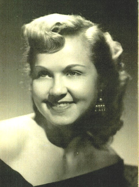 Obituary of Anne Procter Davis