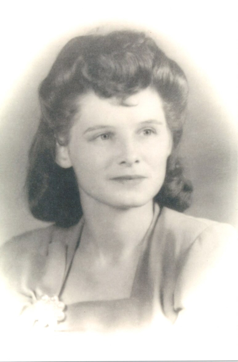 Avis de décès de Jessie Bailey Smith