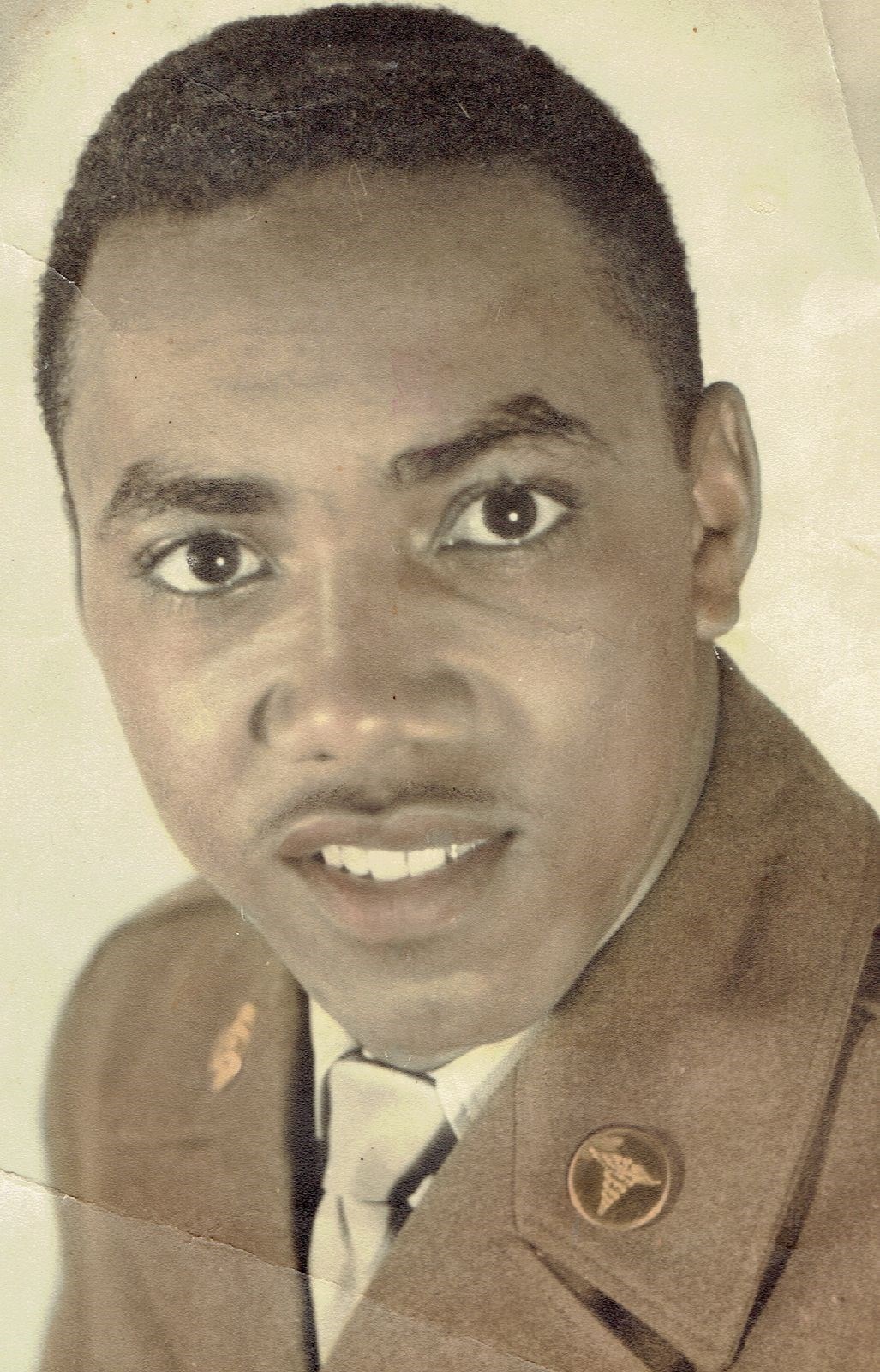 Obituary of Ernest Lawson Jr.