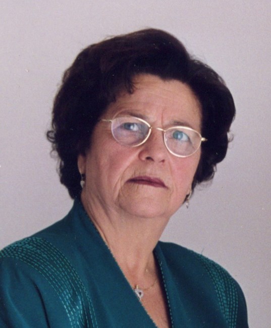 Obituary of Maria Lagioia