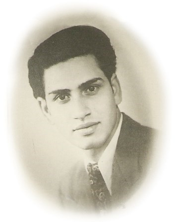 Obituary of Joseph Fonseca