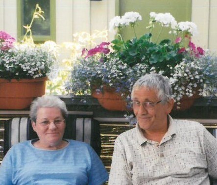 Obituario de Irene Frances Dunwoody