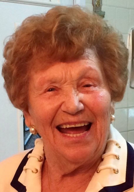 Avis de décès de Aniela Pezdan