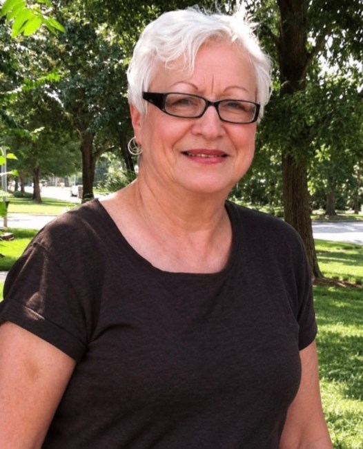 Obituary of Mary J Jones